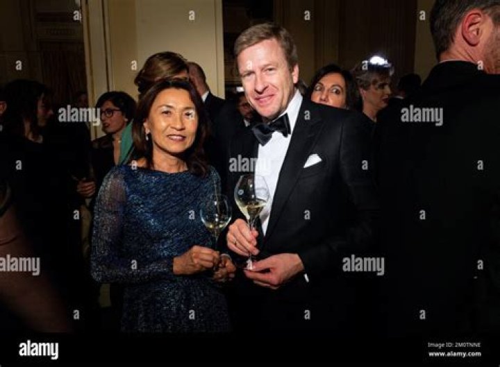 Oliver Zipse Biography, Age, Height, Wife, Net Worth, Family