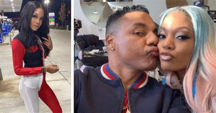 Olivia Accuses Rich Dollaz Of Cheating Her Out Of Money When They Worked Together