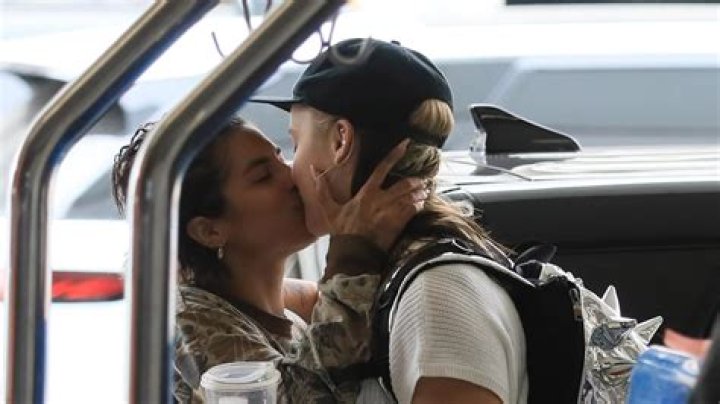 Olivia Wilde, Britney Spears, and More Stars Caught Packing on the PDA at the Beach