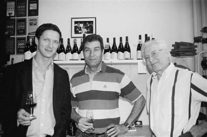 Olivier Chandon de Brailles biografía, edad, altura, esposo, net worth, familia