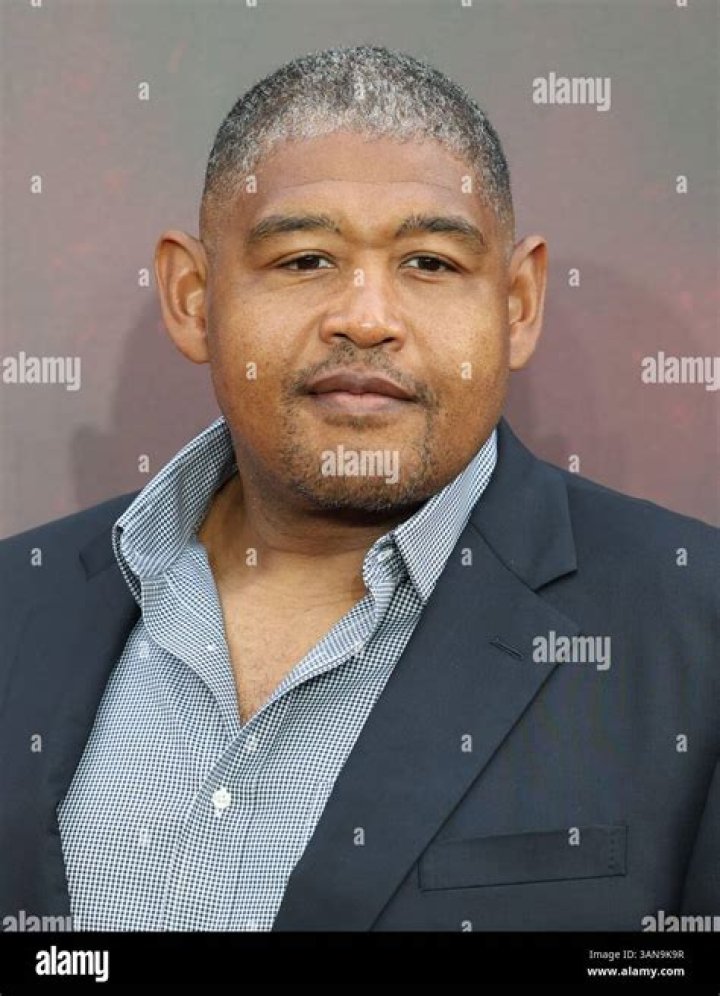 Omar Benson Miller Biography, Age, Height, Wife, Net Worth, Family