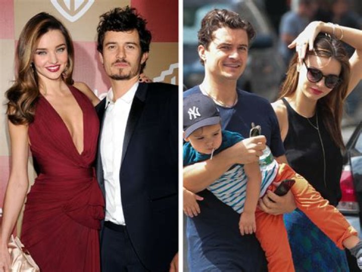 Orlando Bloom’s Former Wife, Model Miranda Kerr Gushes Over His New Baby With Katy Perry – ‘Can’t Wait To Meet Her!’