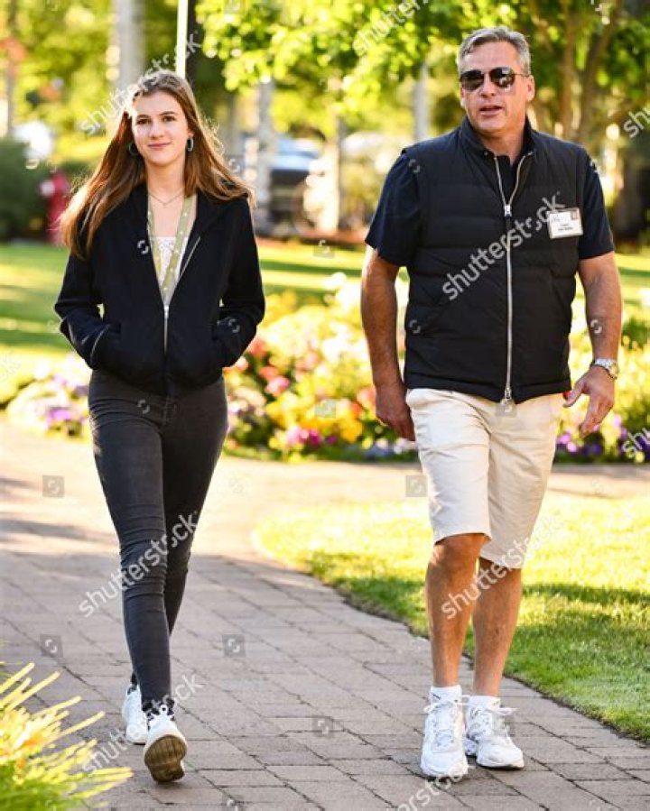 Owen Van Natta Biography, Age, Height, Wife, Net Worth, Family