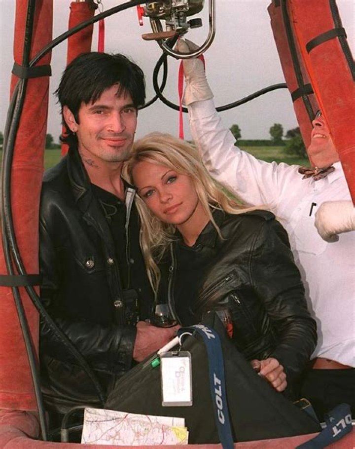 Pamela Anderson and Tommy Lee Got Married 4 Days After Their 1st Date! Details on Their Rocky Romance