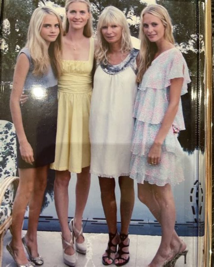 Pandora Delevingne (Family Member) - Age, Birthday, Bio, Facts, Family, Net Worth, Height & More