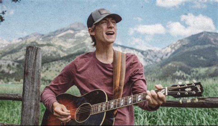 Patrick Thomas (Country Singer) - Age, Birthday, Bio, Facts, Family, Net Worth, Height & More