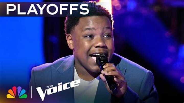 Patrique Fortson’s ‘Voice’ Audition Proves Jennifer Hudson’s Team Is The One To Beat!