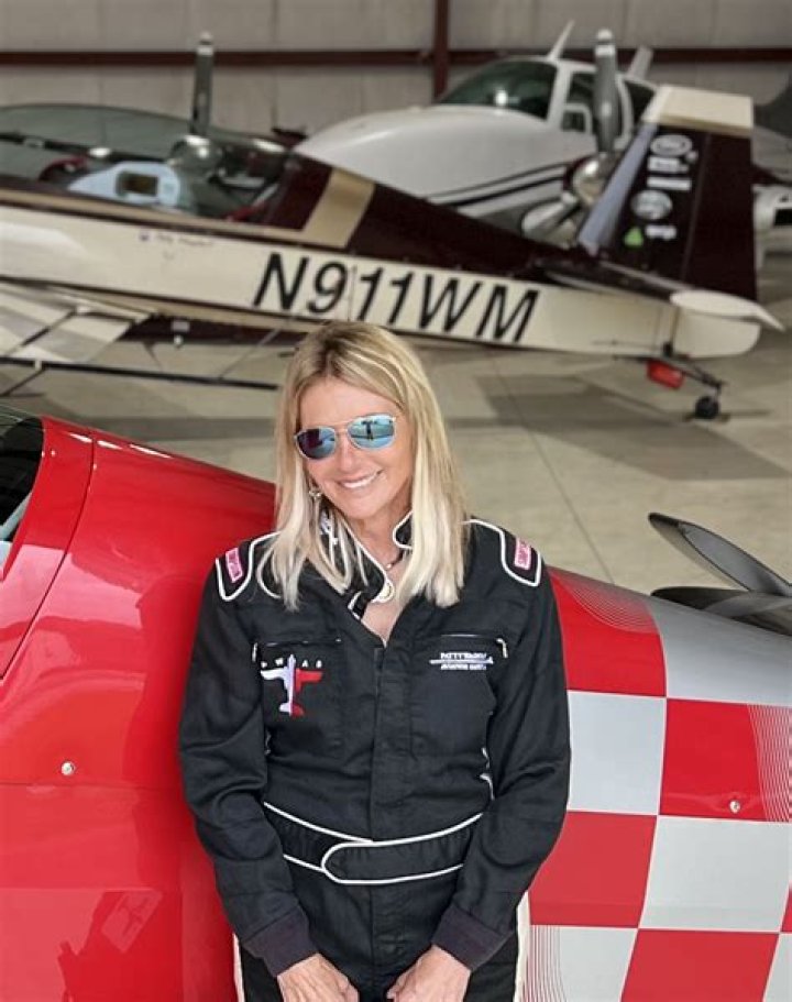 Patty Wagstaff (Pilot) - Age, Birthday, Bio, Facts, Family, Net Worth, Height & More