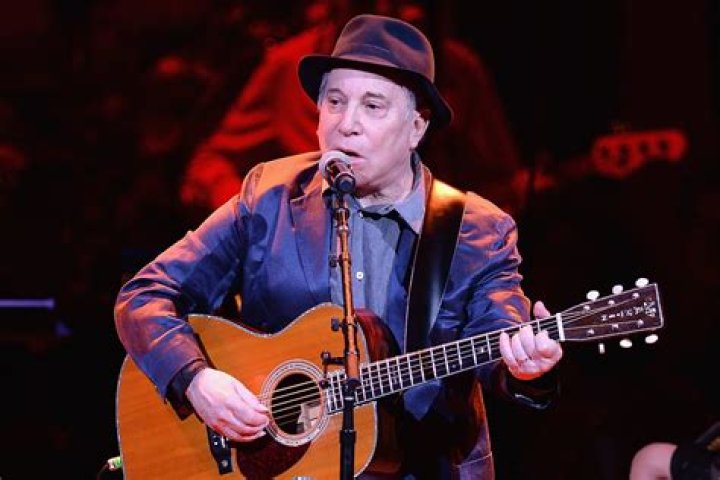 Paul Simon