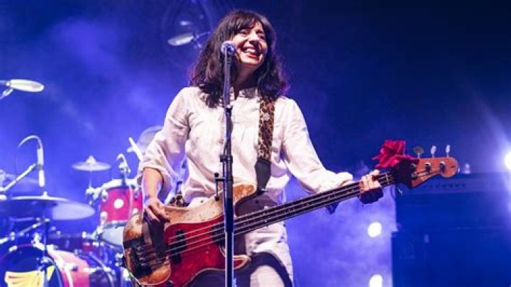 Paz Lenchantin (Bassist) - Age, Birthday, Bio, Facts, Family, Net Worth, Height & More