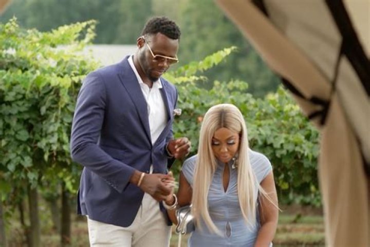 Phaedra Parks’ Boyfriend Medina Islam Abused His Ex, Claudia Jordan – Listen To Jordan’s Testimony Here