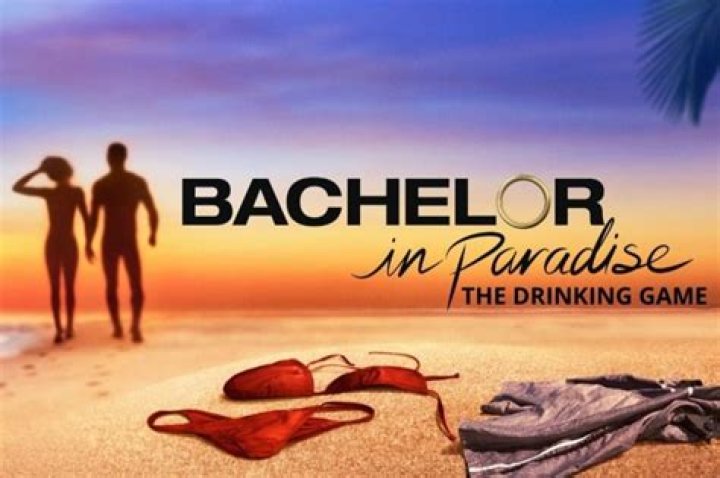 Play the ‘Bachelor in Paradise’ Drinking Game, Because Everything’s More Fun When You’re Tipsy