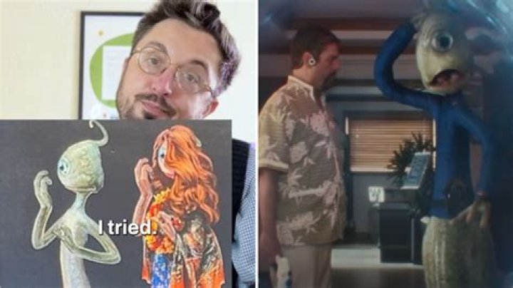 ¿Pleakley tiene género? – Celebrity.fm