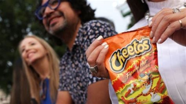 ¿Por qué Cheetos es malo para ti?