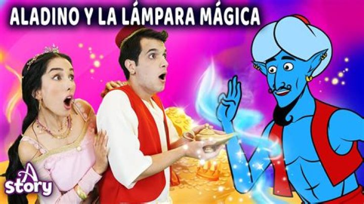 ¿Por qué el mono de Aladino se llama Abu?