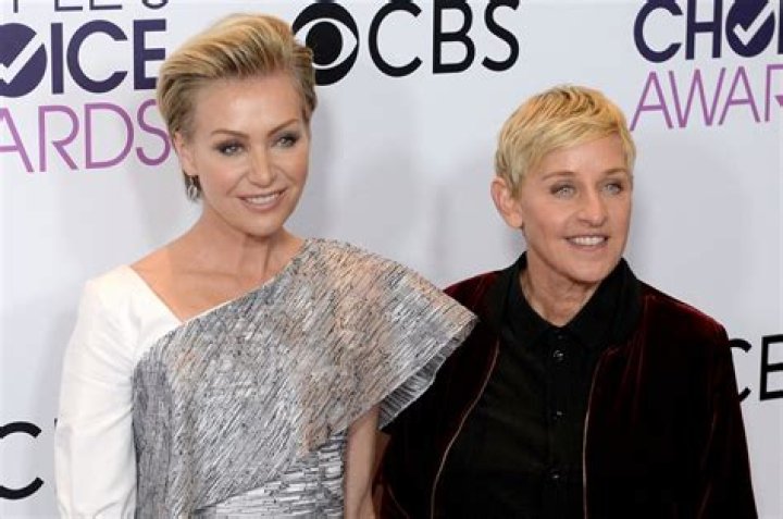 Portia De Rossi Accuses Steven Seagal of Sexual Harassment — “He Unzipped His Leather Pants”