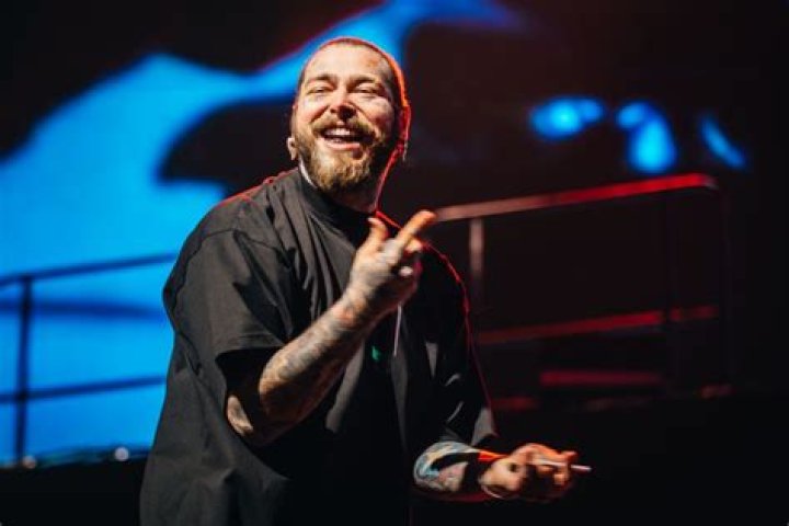 Post Malone Shows Off His Dance Moves On Instagram