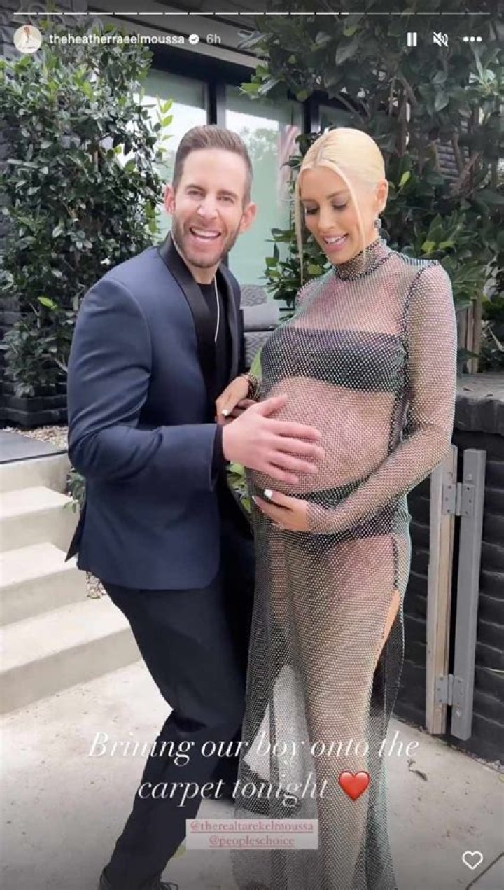 Pregnant Nikki Bella Shows Off Baby Bump in Topless Selfie and Says Her ‘Boobs Have Gotten Huge’