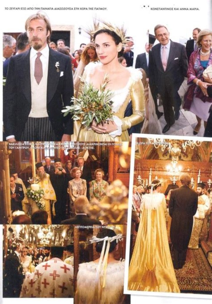 Princess Olga, Duchess of Apulia Biography, Age, Height, Husband, Net Worth, Family