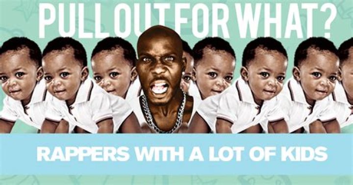 Pull Out For What? Rappers With A Lot Of Kids