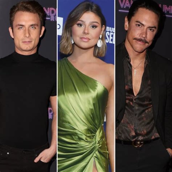 Pump Rules’ James Kennedy on Why He Thinks Tom Sandoval, Raquel Leviss’ Romance Will ‘Survive’