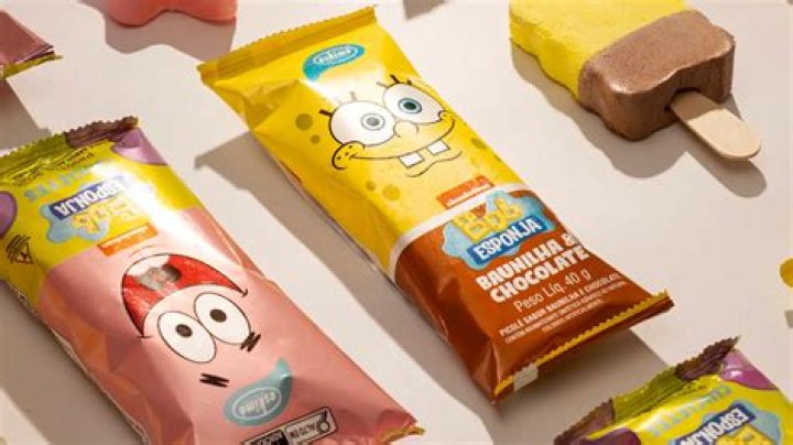 Quanto custam 51 caixas de picolés do Bob Esponja?