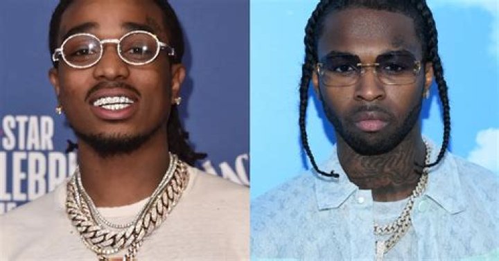 Quavo Recounts Convincing Pop Smoke To Wear A Suit