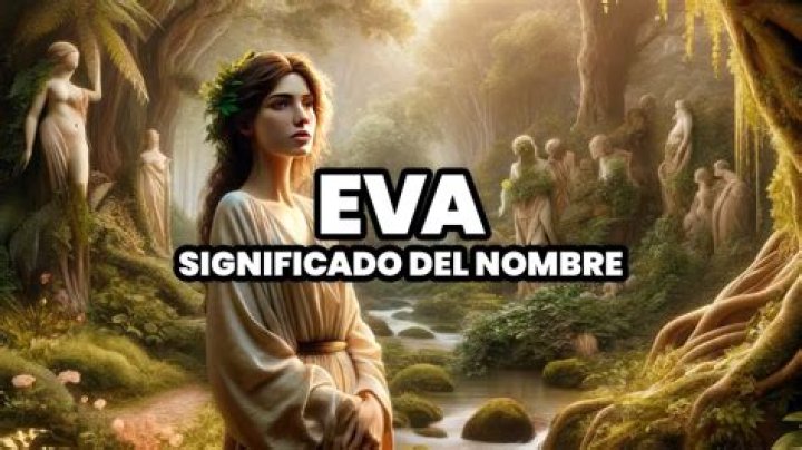 ¿Qué significa el nombre de Eva? – Celebrity.fm