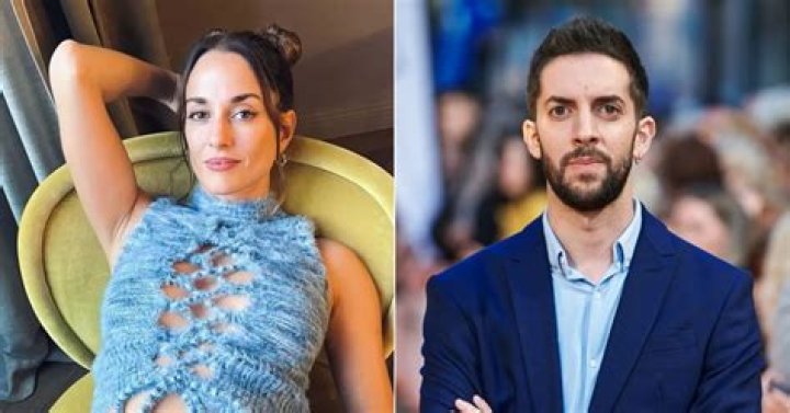 ¿Quién es la novia de David Laid? – Celebrity.fm