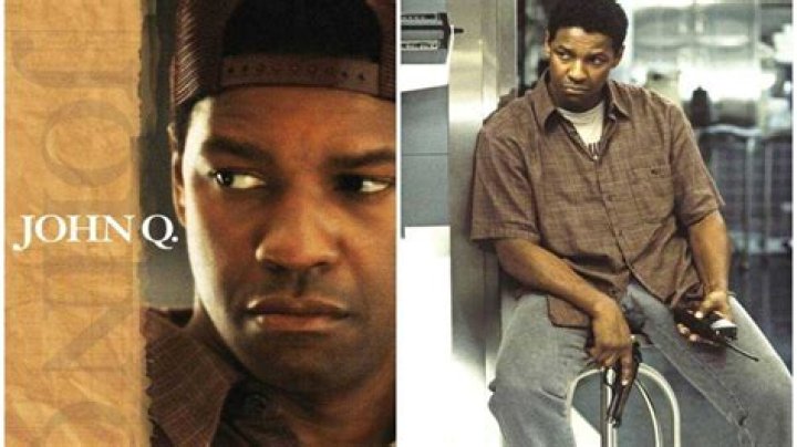 ¿Quién es Sasha al final de John Q?