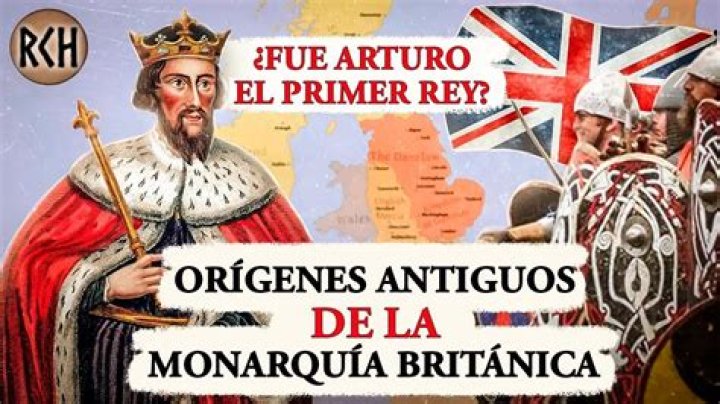¿Quién fue el primer rey de Inglaterra? – Celebrity.fm