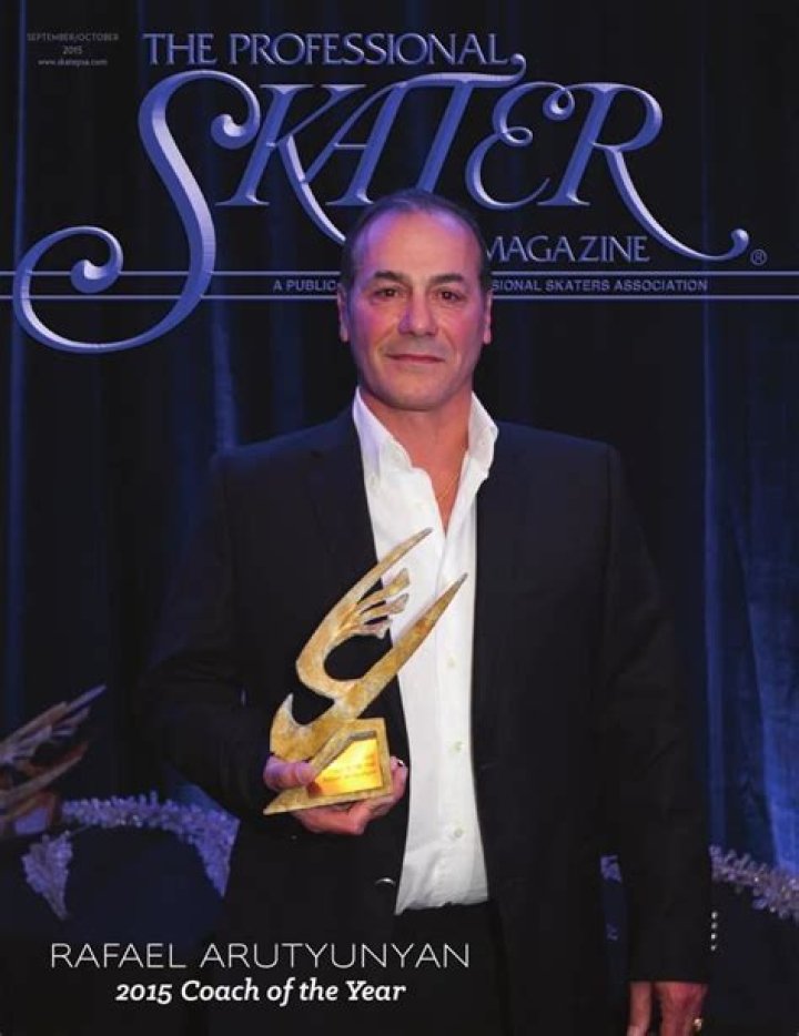 Rafael Arutyunyan Biography, Age, Height, Wife, Net Worth, Family