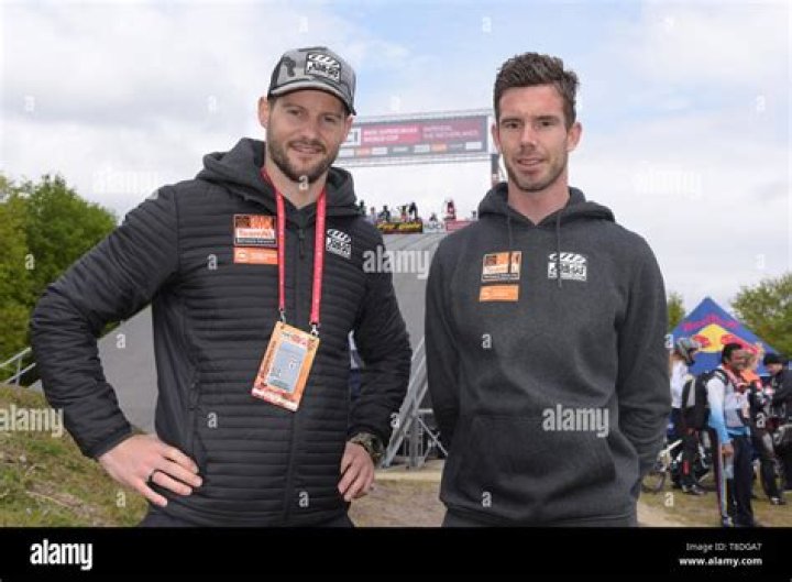 Raymon van der Biezen Biography, Age, Height, Wife, Net Worth, Family