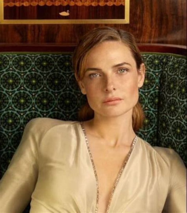 Rebeka Masarova Biography, Age, Height, Husband, Net Worth, Family