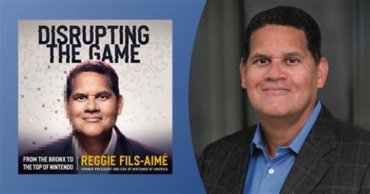 Reggie Fils-Aime Biography, Age, Height, Wife, Net Worth, Family