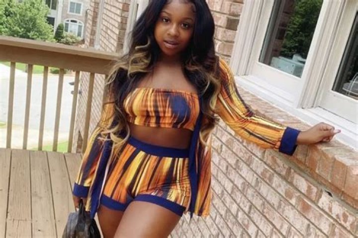 Reginae Carter Slays A New Hair Color – See Her Latest Look That Fans Are Praising