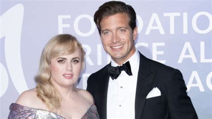 #RelationshipGoals! Rebel Wilson and Boyfriend Jacob Busch’s Cutest Photos