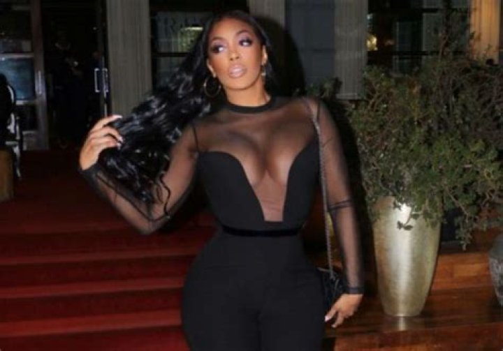 RHOA Porsha Williams Blindsided By IRS Trouble