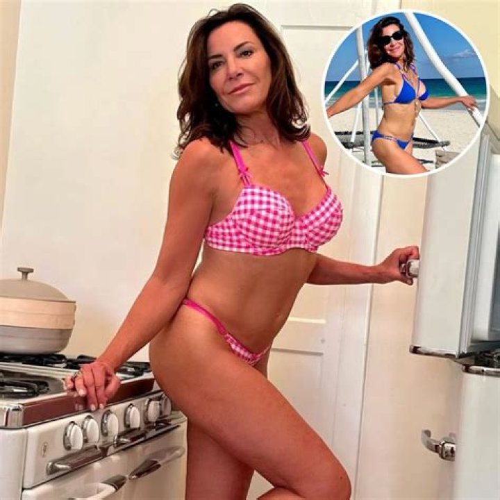 RHONY’s Luann de Lesseps Has Epic Clapback Over Haters Claiming She’s ‘Too Old’ to Wear Bikinis