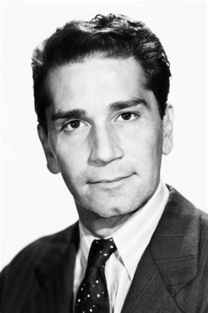 Richard Conte (Movie Actor) - Age, Birthday, Bio, Facts, Family, Net Worth, Height & More