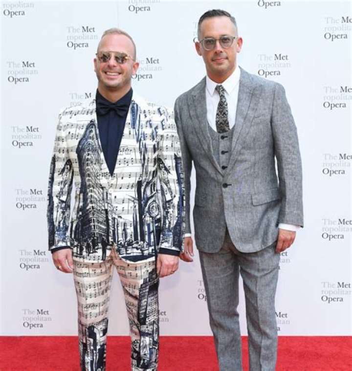 Richard Séguin Biography, Age, Height, Husband, Net Worth, Family