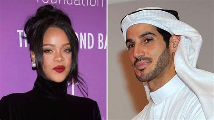 Rihanna and Her Ex-BF Hassan Jameel Were Pros at Keeping Their Relationship Low-Key — See When It Started