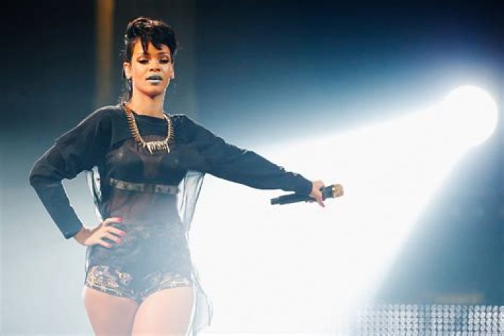 Rihanna To Release Concept Album Based On Animated Film