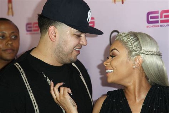 Rob Kardashian and Blac Chyna: A Breakdown of Their Relationship History