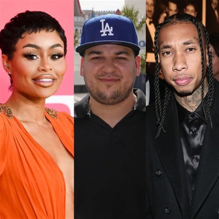 Rob Kardashian Threatens Blac Chyna on Instagram — “U Will Never See Dream Again!”