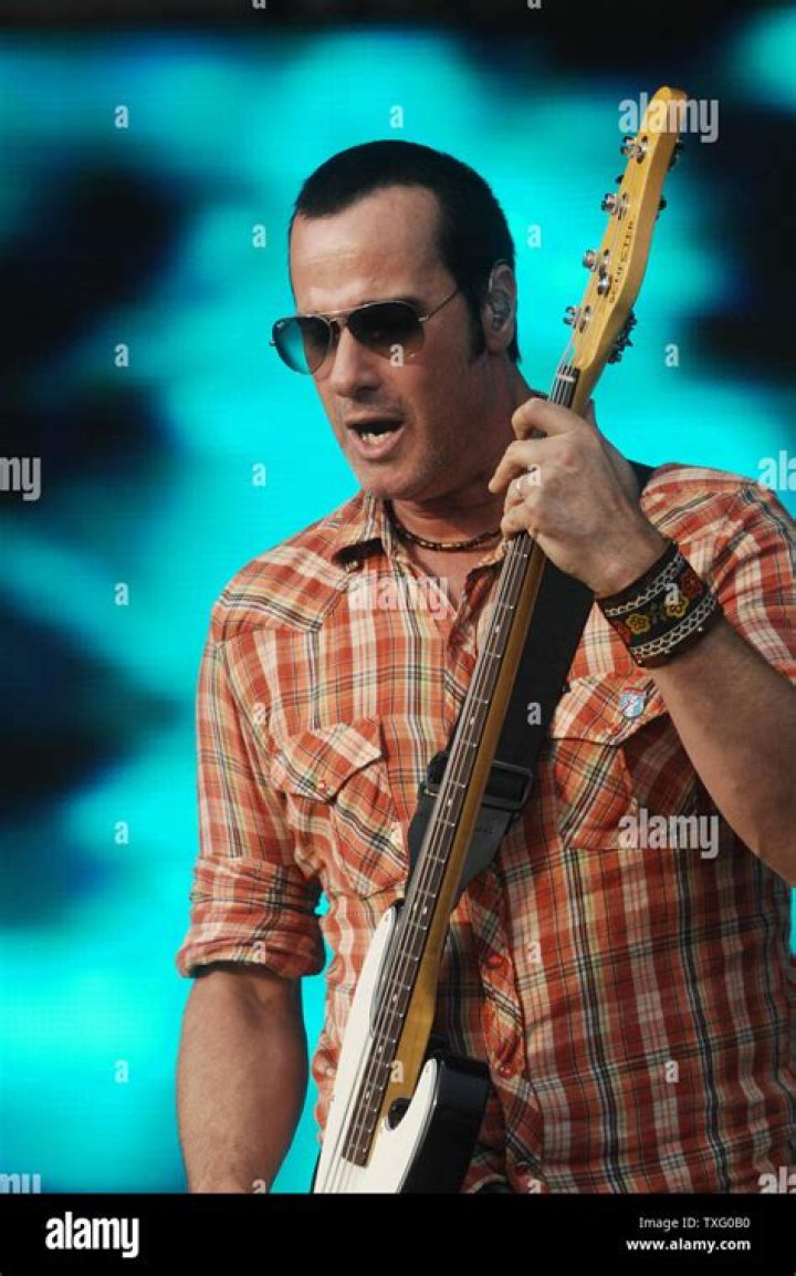 Robert Deleo (Bassist) - Age, Birthday, Bio, Facts, Family, Net Worth, Height & More