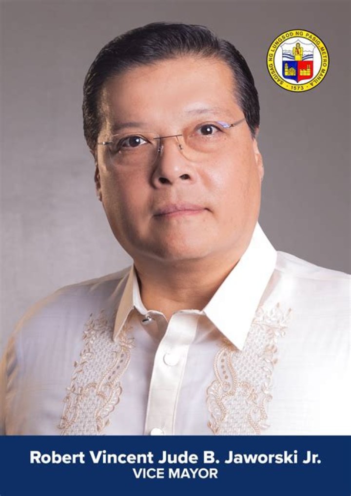 Robert Jaworski Jr. Biography, Age, Height, Wife, Net Worth, Family