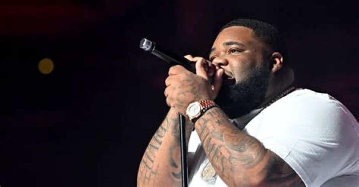 Rod Wave Jumps Off A Balcony With Jack Harlow At Louisville Show: Watch