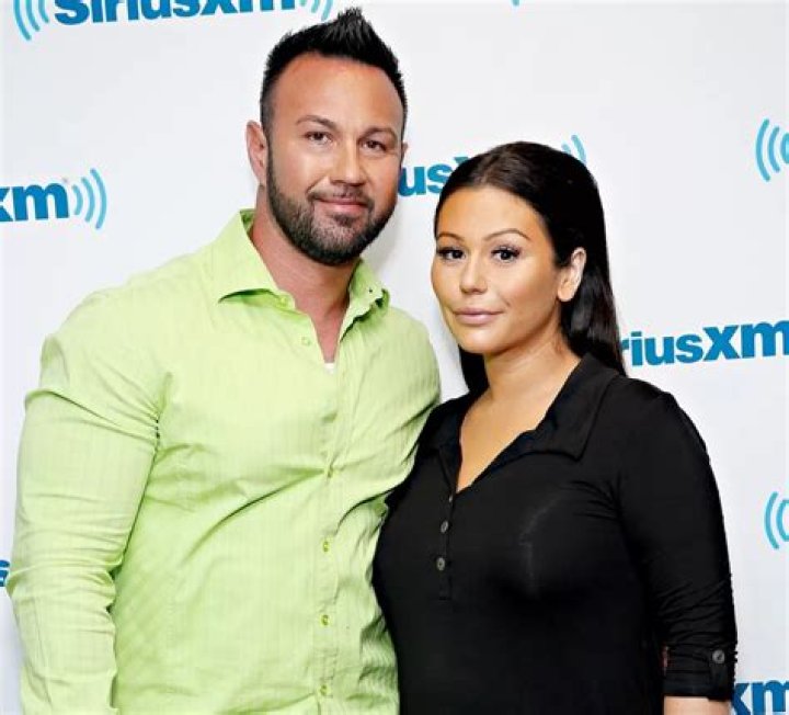 Roger Mathews Says JWoww Shouted And Swore In Front Of Their Daughter In Emotional Video