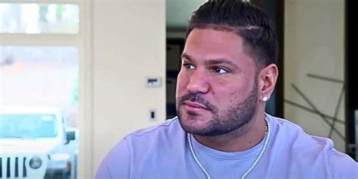 Ronnie Ortiz-Magro Jokes About His Domestic Violence Incident With Baby Mama Jen Harley